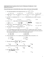 Mathematics for social Science Worksheet for Grade 12.pdf